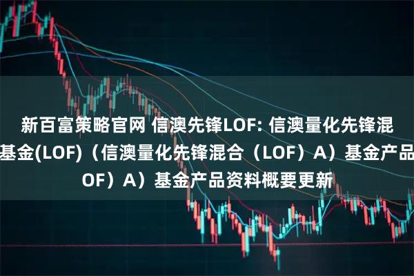 新百富策略官网 信澳先锋LOF: 信澳量化先锋混合型证券投资基金(LOF)（信澳量化先锋混合（LOF）A）基金产品资料概要更新